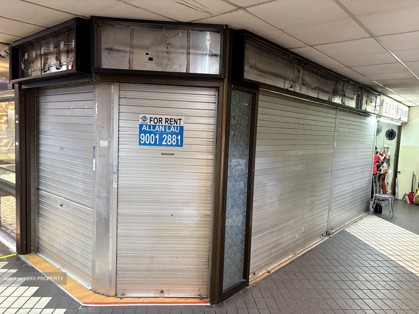 City Plaza (D14), Retail #557034431
